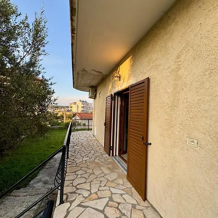 Solari Pensionat Ksamil